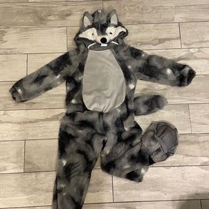 Big Bad Wolf Costume